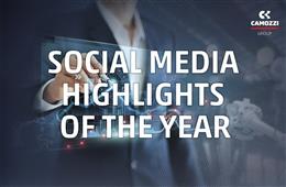 Camozzi Group - Social Media Highlights of the Year